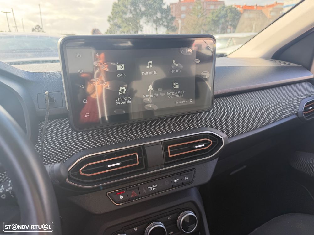 Dacia Sandero 1.0 ECO-G Expression Bi-Fuel - 6