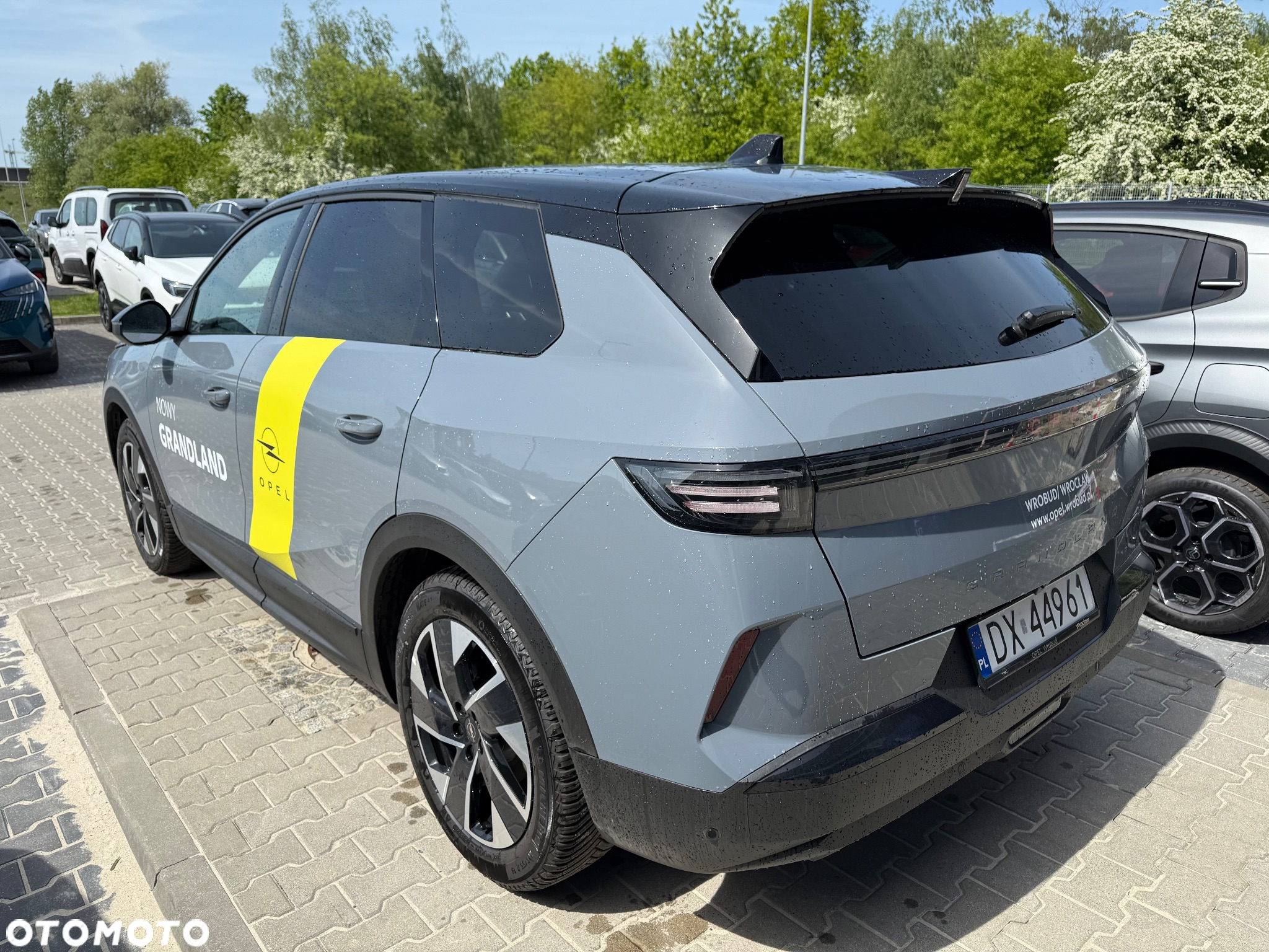 Opel Grandland 1.2 T mHEV GS S&S eDTC6 - 6