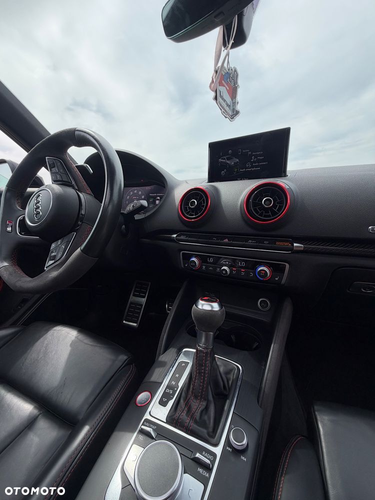 Audi RS3 Sportback 2.5 TFSI Quattro S tronic - 10