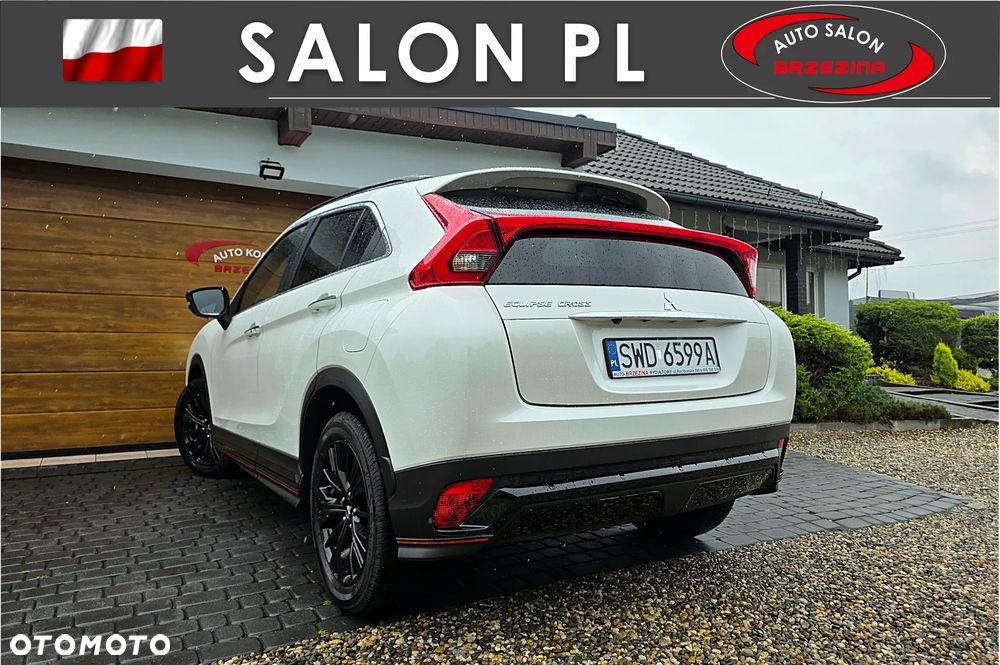 Mitsubishi Eclipse Cross 1.5 T-MIVEC CVT 2WD Spirit - 3