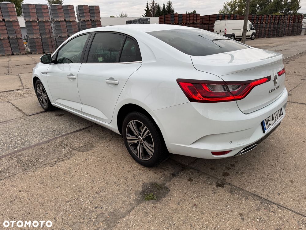 Renault Megane 1.3 TCe FAP Intens - 4