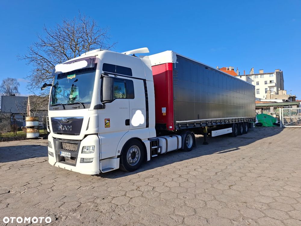 MAN Tgx 18440 LLS-U - 1