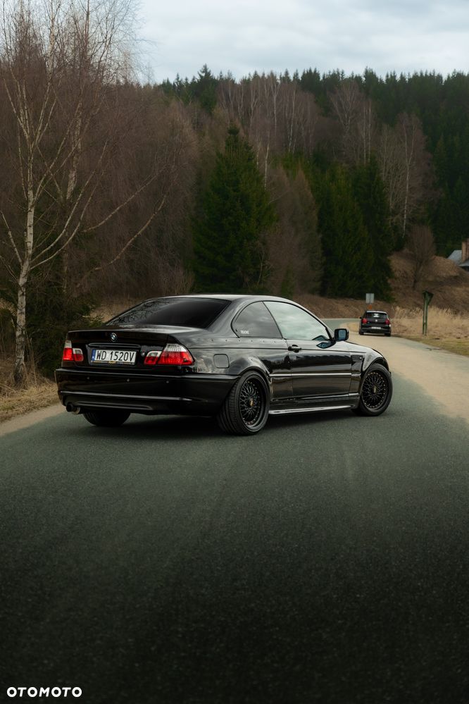 BMW Seria 3 325ti - 7