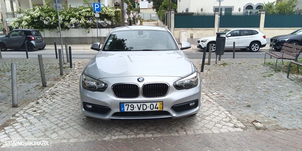 BMW 116 d EfficientDynamics - 4