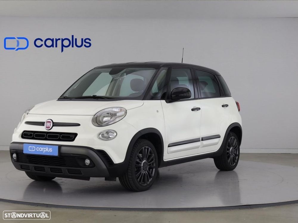 Fiat 500 1.3 MJ Lounge S&S - 1