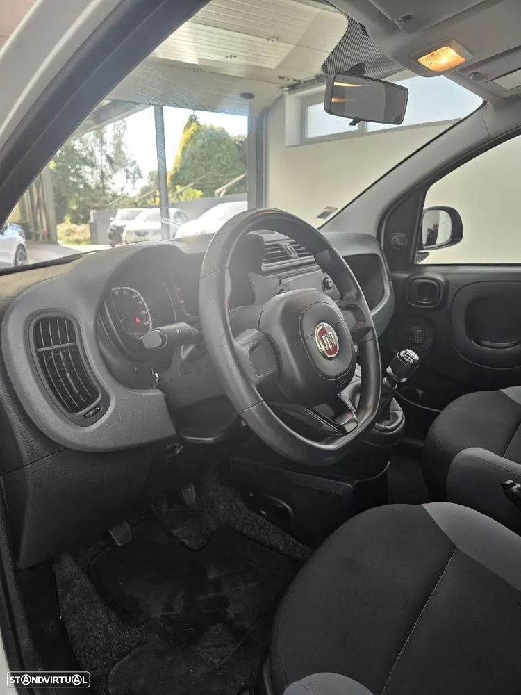 Fiat Panda 0.9 8V TwinAir City Cross 4x4 - 33