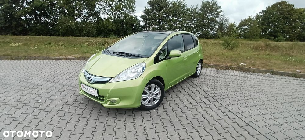 Honda Jazz 1.3 DSi i-VTEC IMA CVT Exclusive - 2
