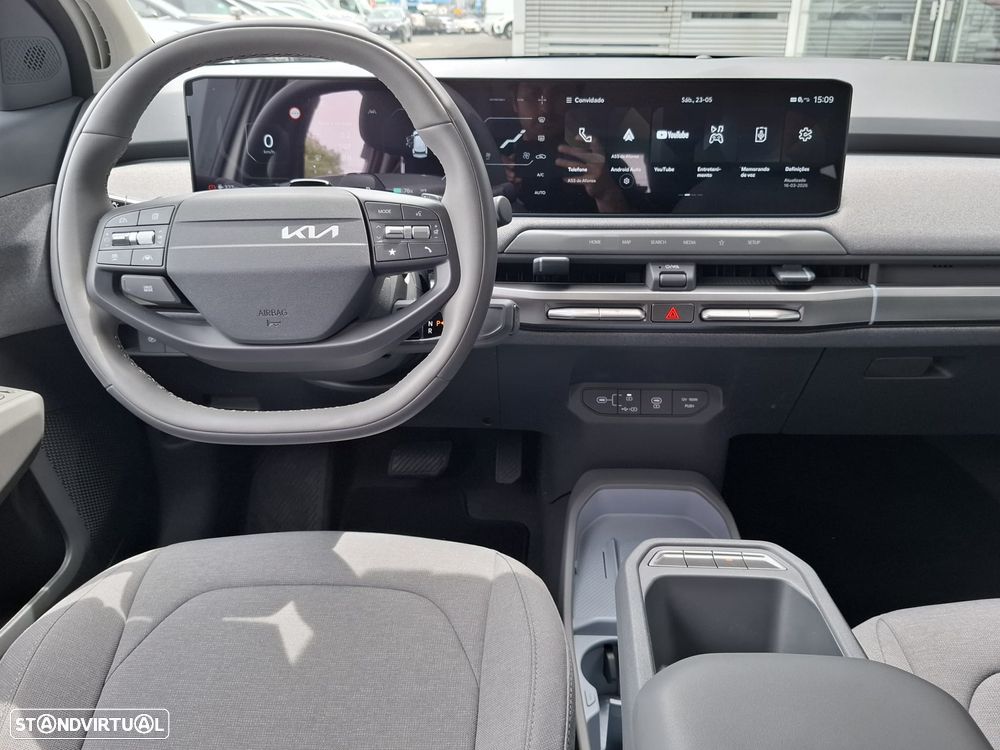 Kia EV3 58.3 kWh Drive - 11