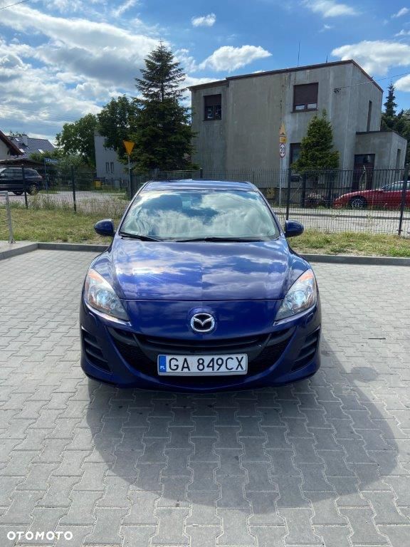 Mazda 3 1.6 CD Exclusive - 1