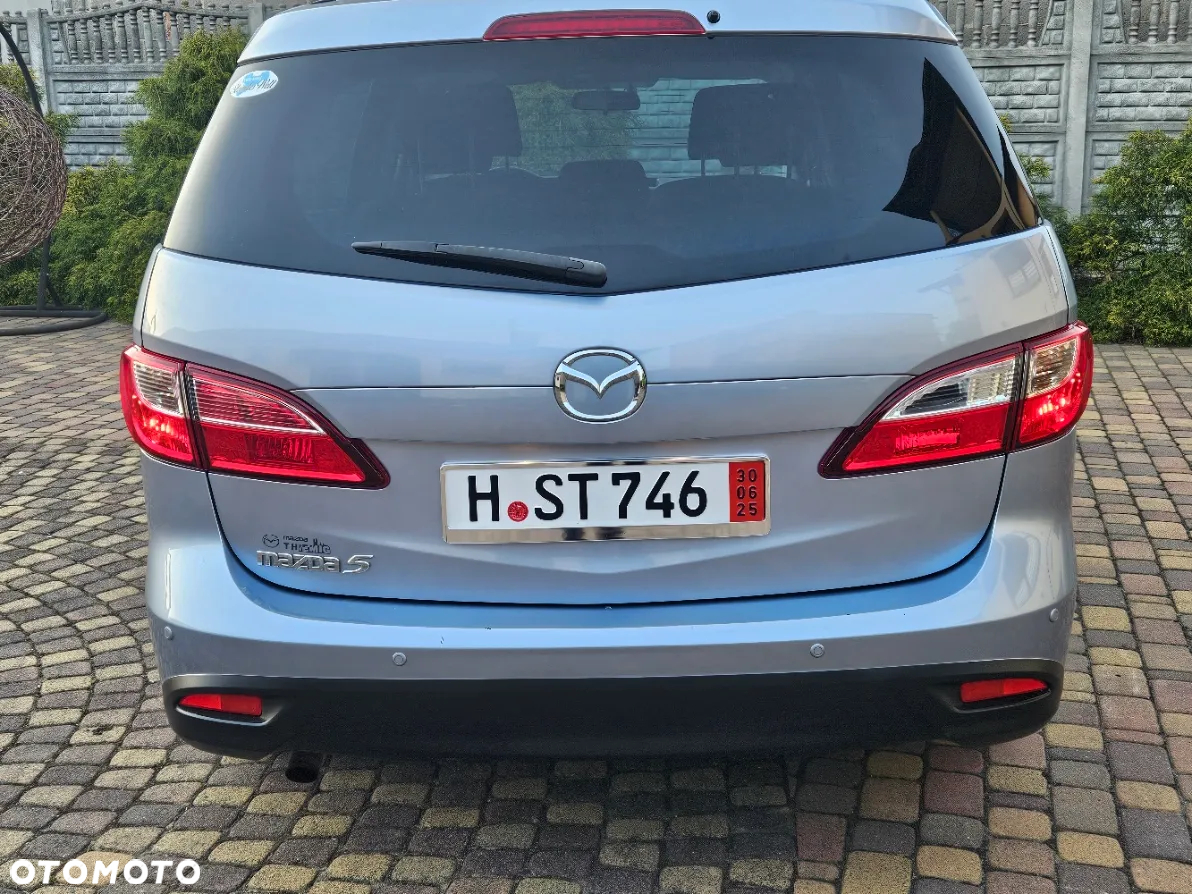 Mazda 5 2.0 MZR Edition 40 Jahre - 7