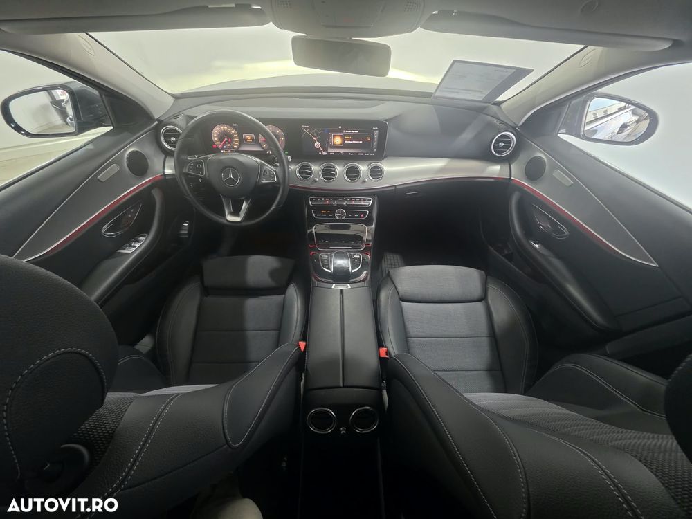 MERCEDES-BENZ E-Class 2018 — imagine 25