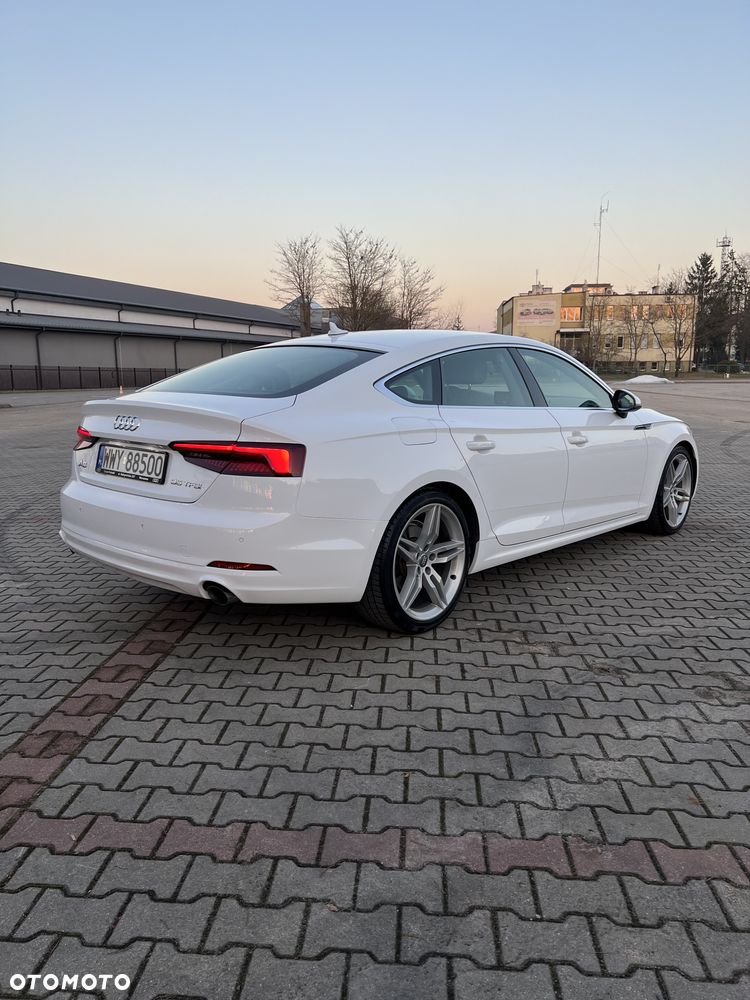 Audi A5 Sportback 35 TFSI S tronic - 8