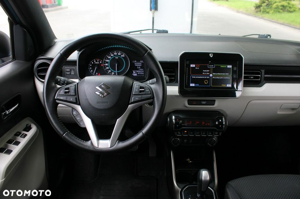 Suzuki Ignis Dualjet AGS Comfort+ - 8