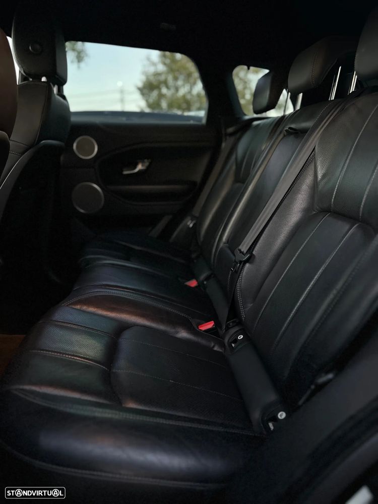 Land Rover Range Rover Evoque D150 R-Dynamic S - 18