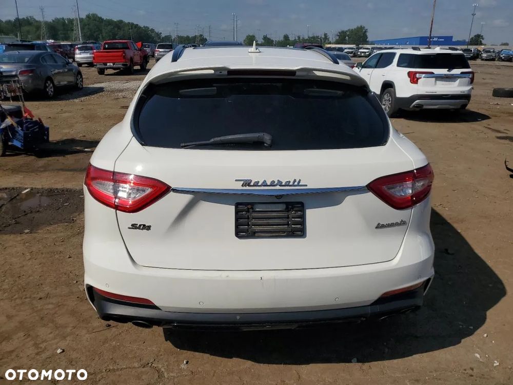 Maserati Levante - 6