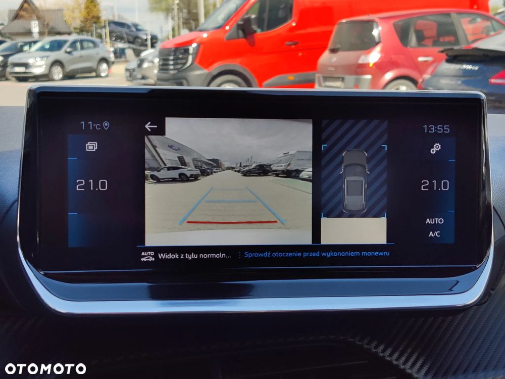 Peugeot 2008 PureTech 100 Business - 13