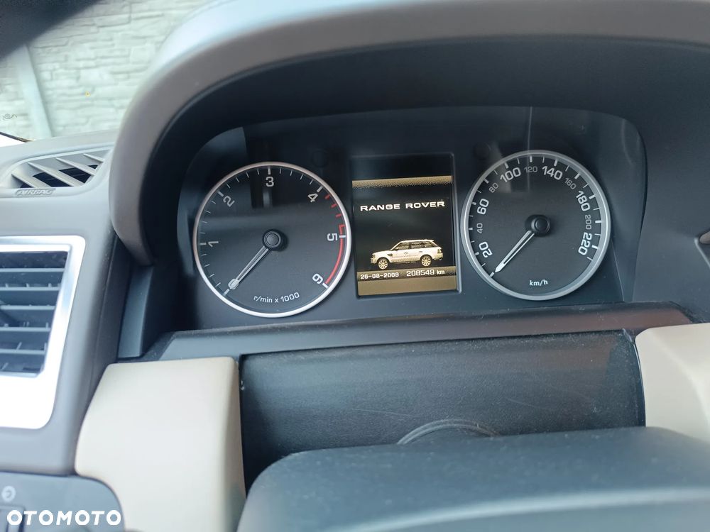 Land Rover Range Rover Sport S 3.0TD V6 HSE - 32