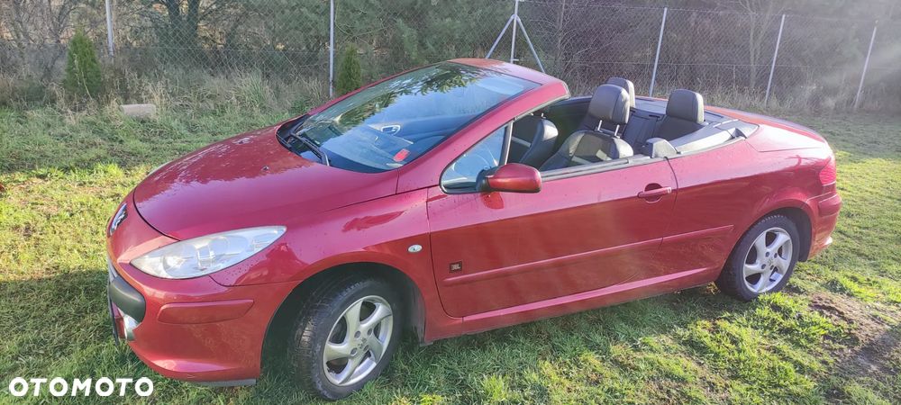 Peugeot 307 CC 140 JBL - 11