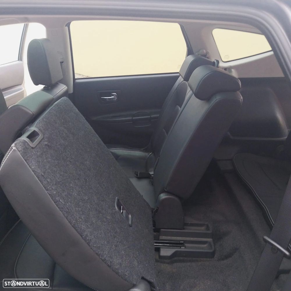 Nissan Qashqai +2 1.6 dCi Tekna Premium 18 - 45