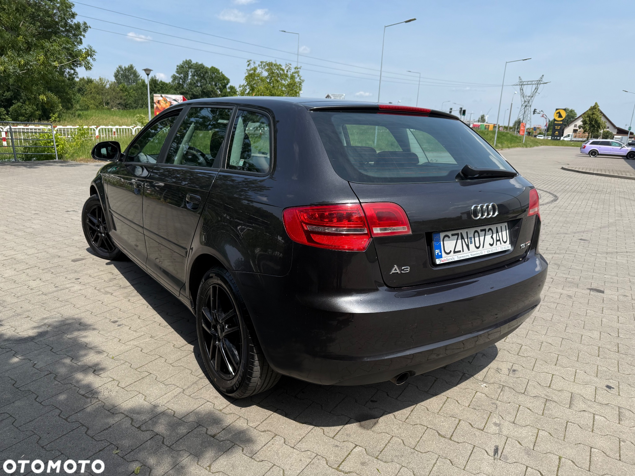 Audi A3 1.6 TDI Attraction - 5