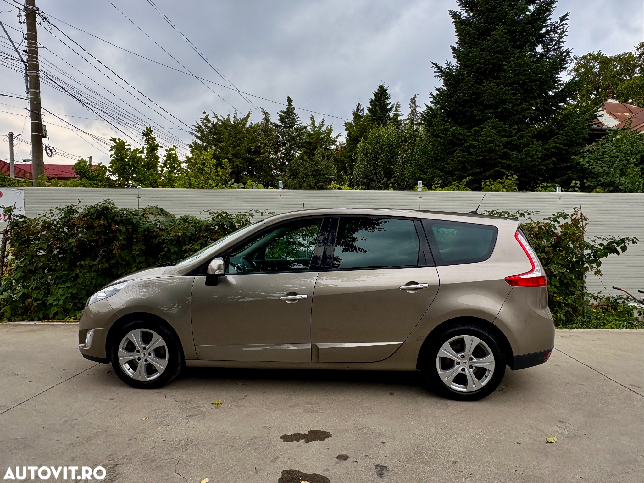 Renault Scenic dCi 150 Automatik Luxe - 6