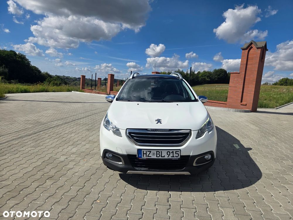 Peugeot 2008 1.6 BlueHDi Crossway S&S - 1