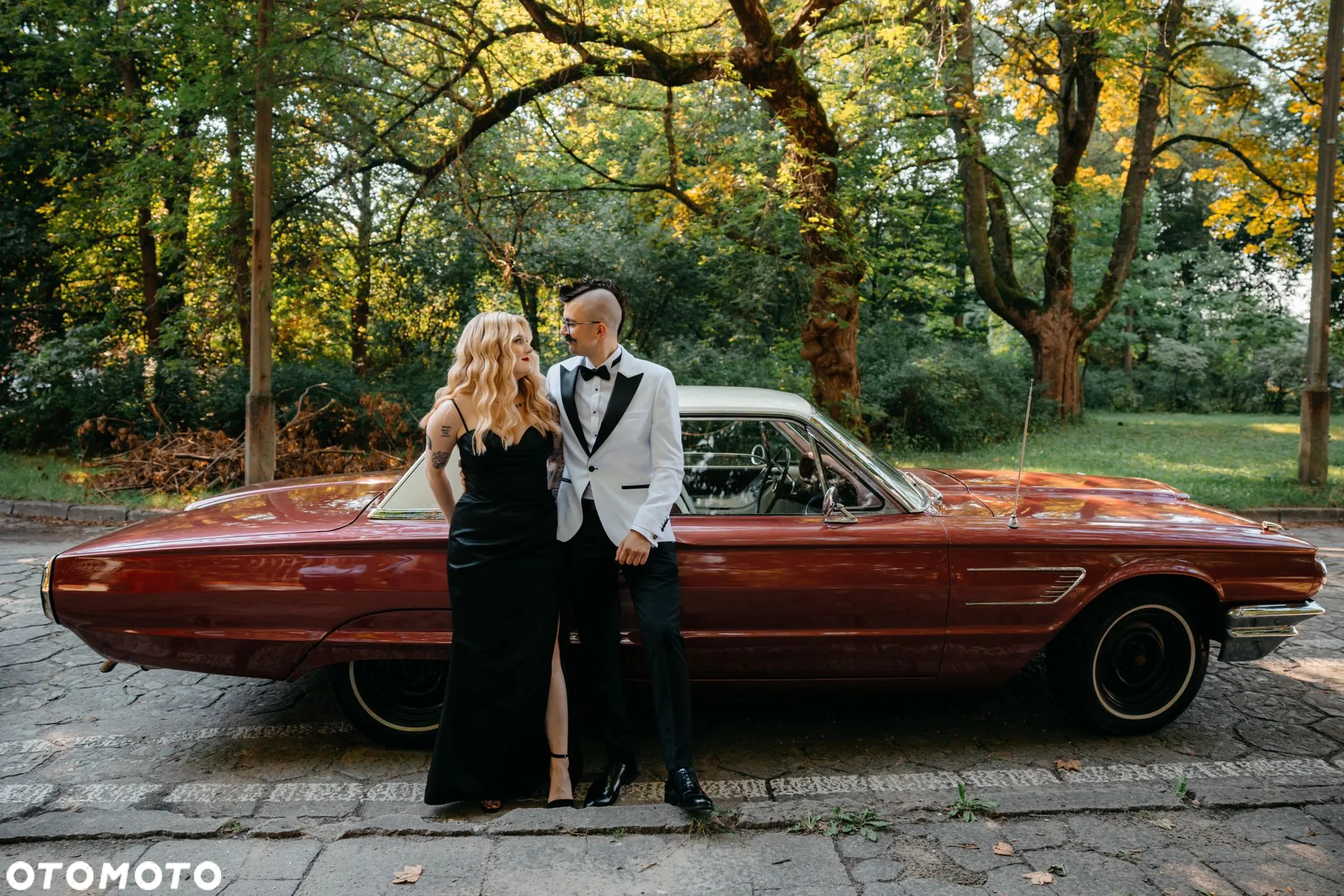 Ford Thunderbird - 7