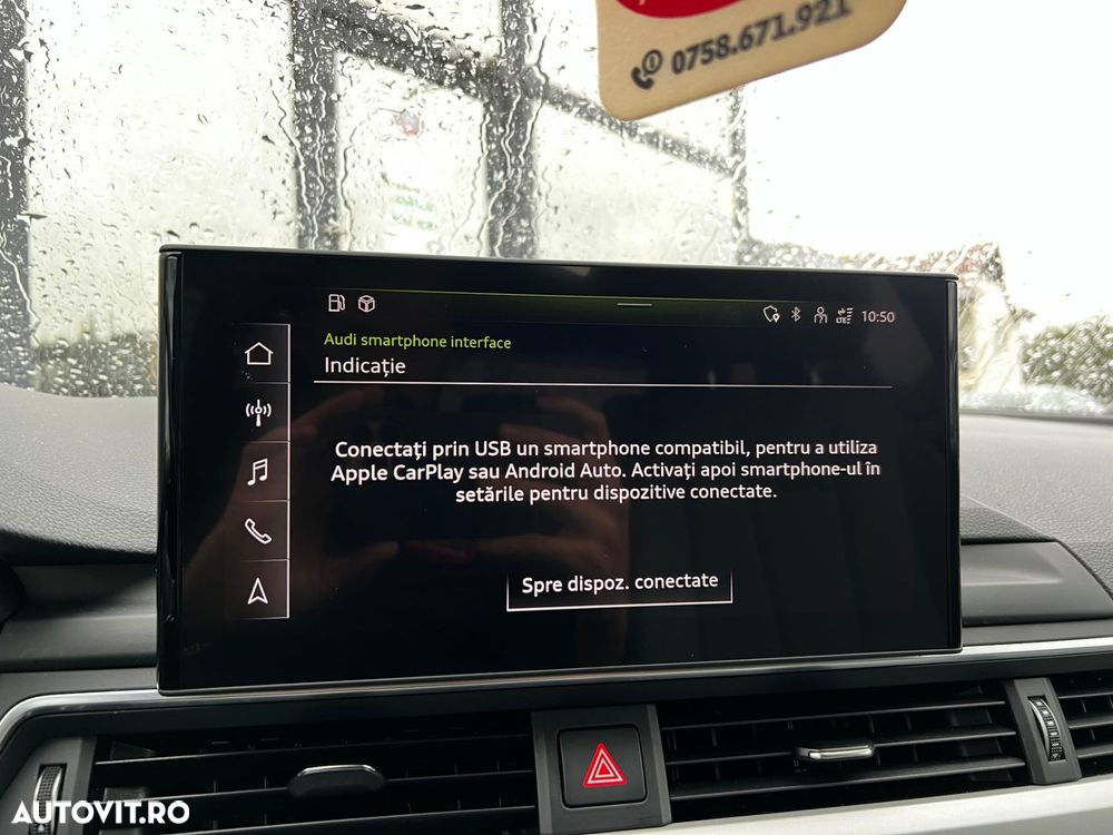 Audi A4 Avant 35 TDI S tronic - 16