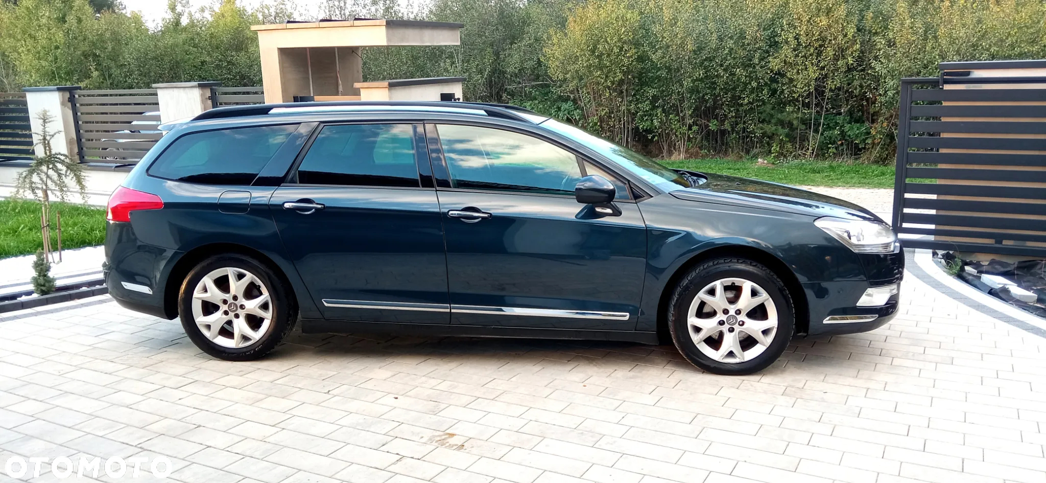Citroën C5 2.0 HDi Dynamique - 4