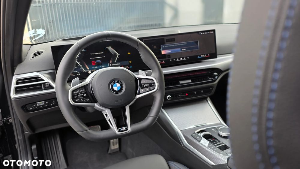 BMW Seria 3 330i xDrive M Sport sport - 20