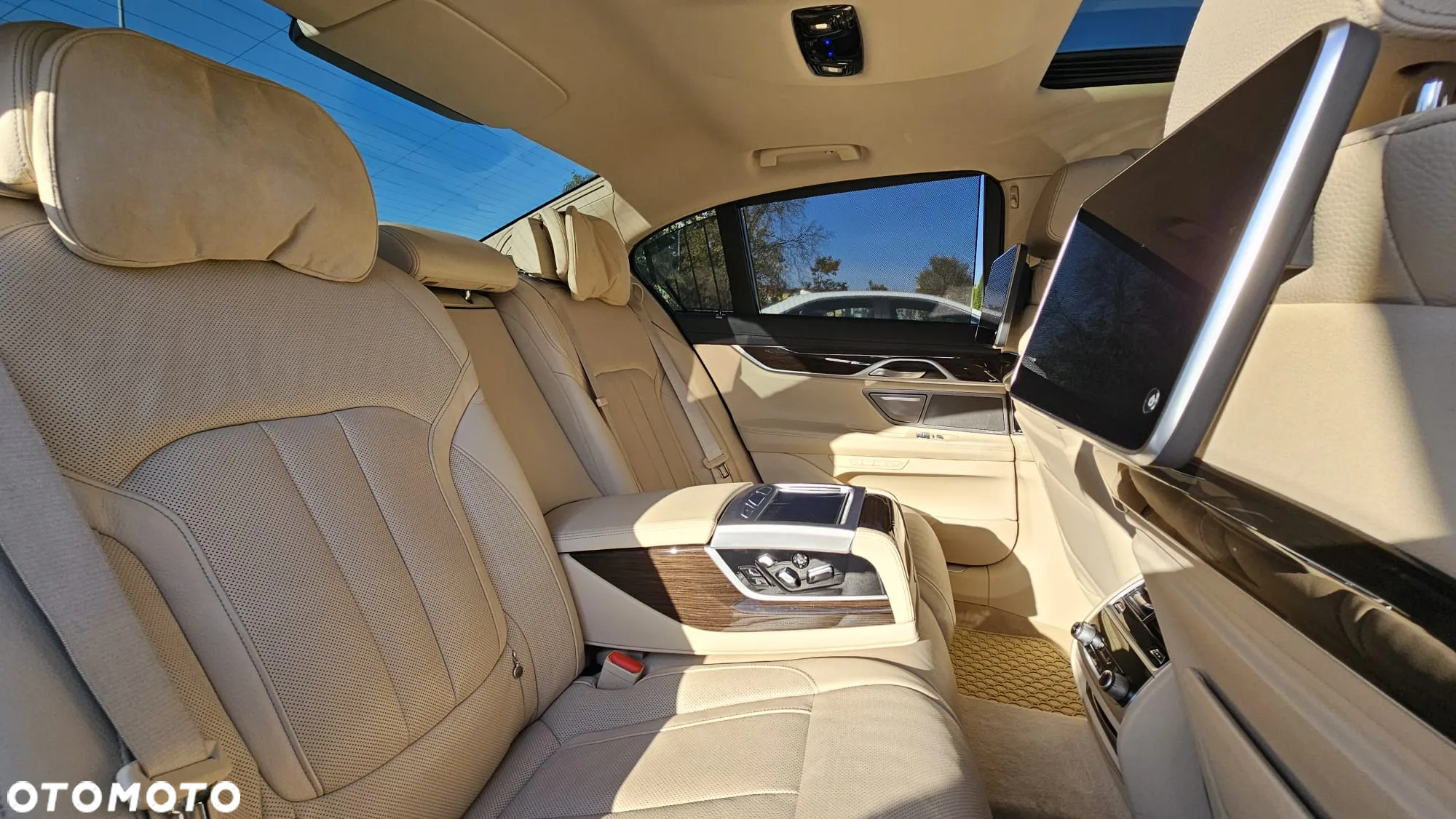 BMW Seria 7 730d xDrive - 8