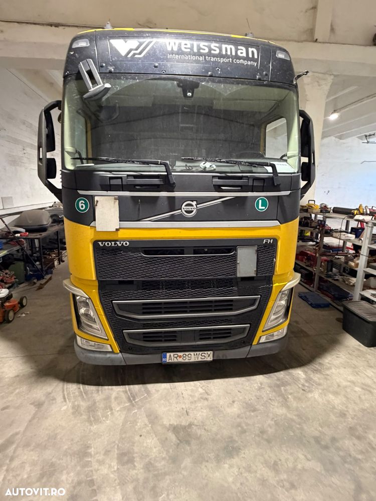 Volvo FH 500 - 8