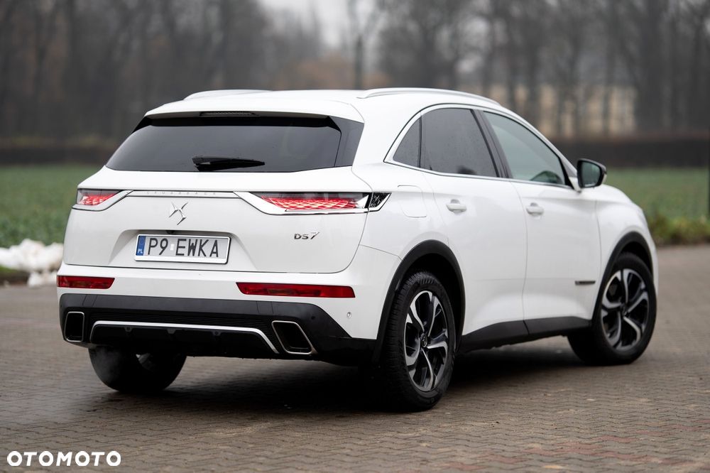 DS Automobiles DS 7 Crossback - 3