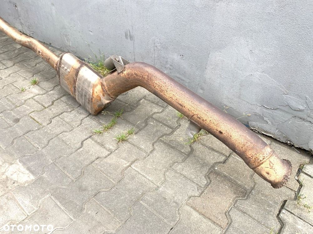 RURA WYDECHOWA TŁUMIK KATALIZATOR - 1080.00 PLN - BMW 5 (G30, F90) 2016 - 2022 530 e Plug-in-Hybrid - 3