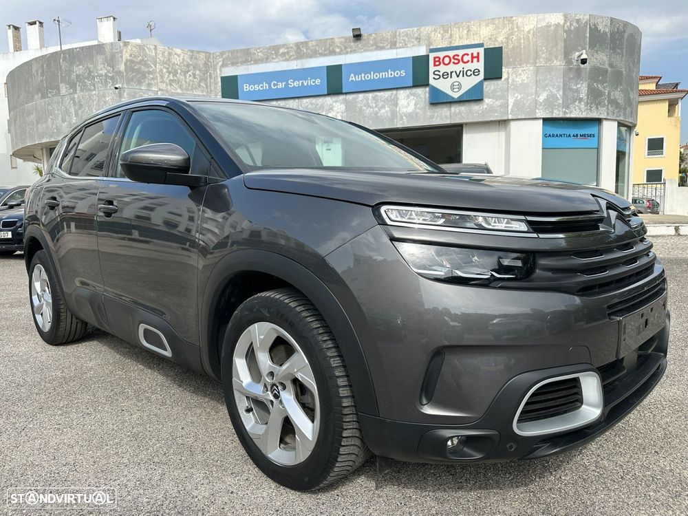 Citroën C5 Aircross 1.2 PureTech Livel Pack - 1