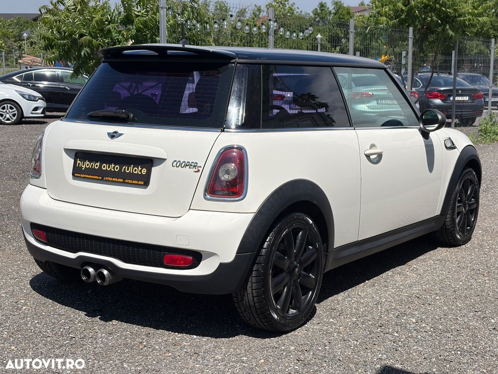Mini Cooper S Aut. - 4