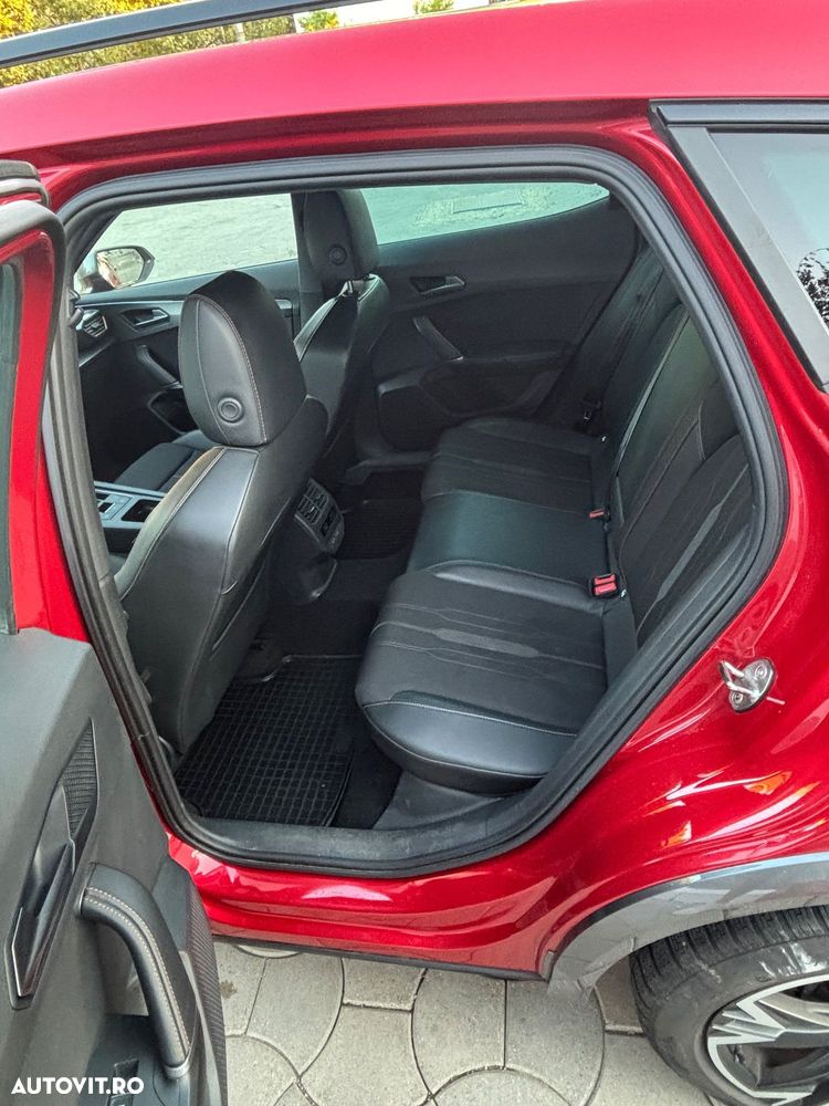 Cupra Formentor 2.0 TSI 4DRIVE DSG - 11