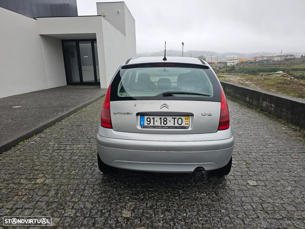 Citroën C3 1.4 16V Exclusive Sensodri. - 7