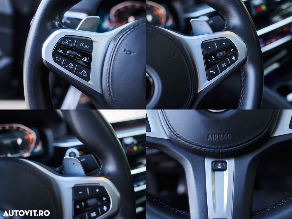 BMW Seria 6 630d xDrive - 14