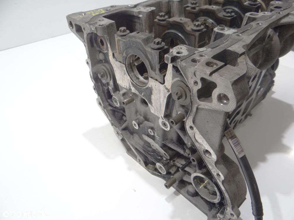 BLOK SILNIKA BMW F10 2.0 D N47D20C 7810596 - 5