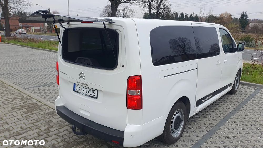 Citroën SpaceTourer 2.0 BlueHDi XL Business Lounge - 28