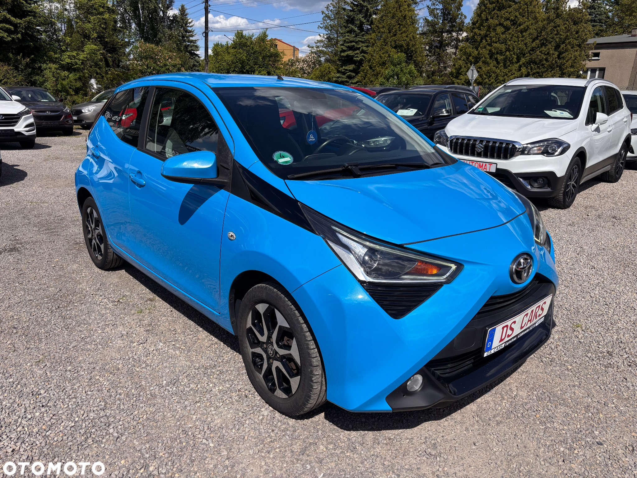 Toyota Aygo 1.0 VVT-i Color Edition - 22