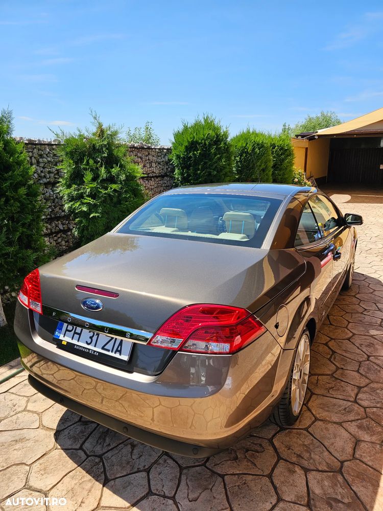 FORD Focus 2008 — imagine 15
