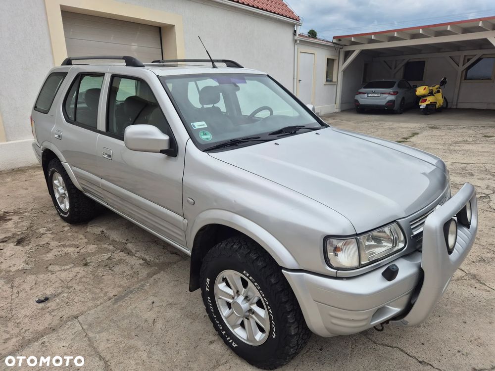 Opel Frontera 3.2 V6 Off Road - 5