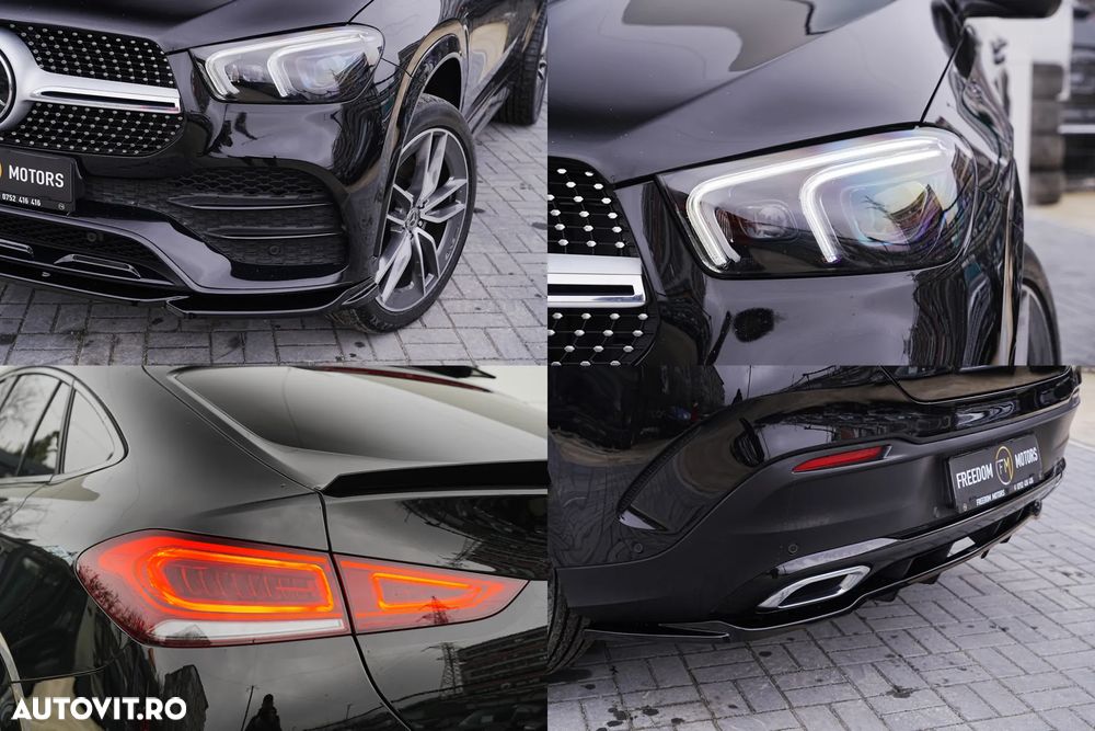 Mercedes-Benz GLE 400 d 4Matic 9G-TRONIC AMG Line - 9