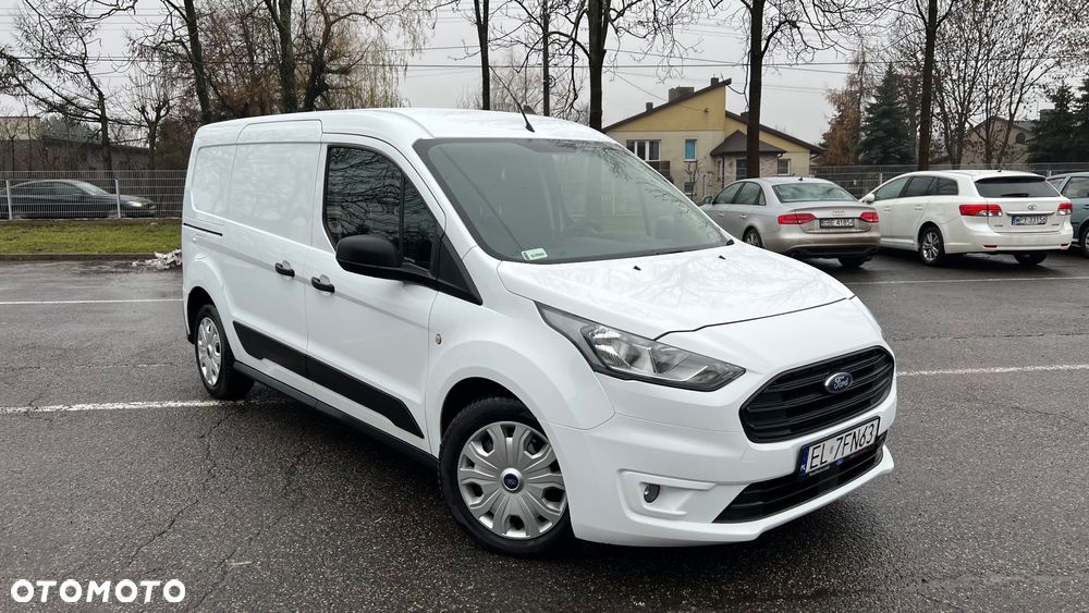 Ford Transit Connect - 1