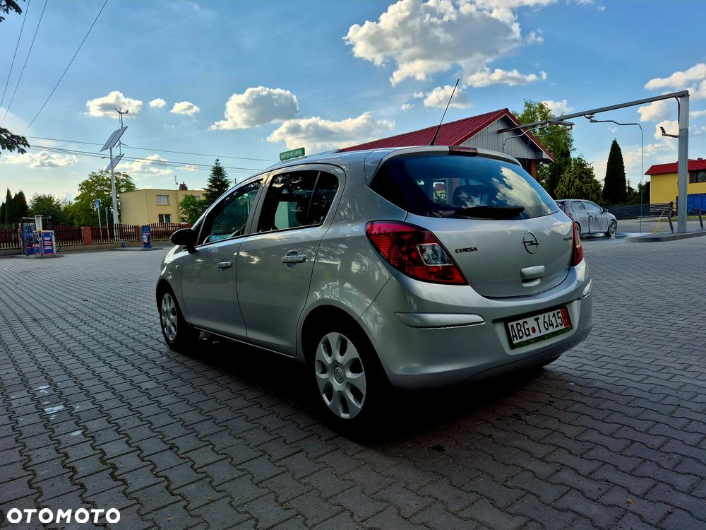 Opel Corsa - 6