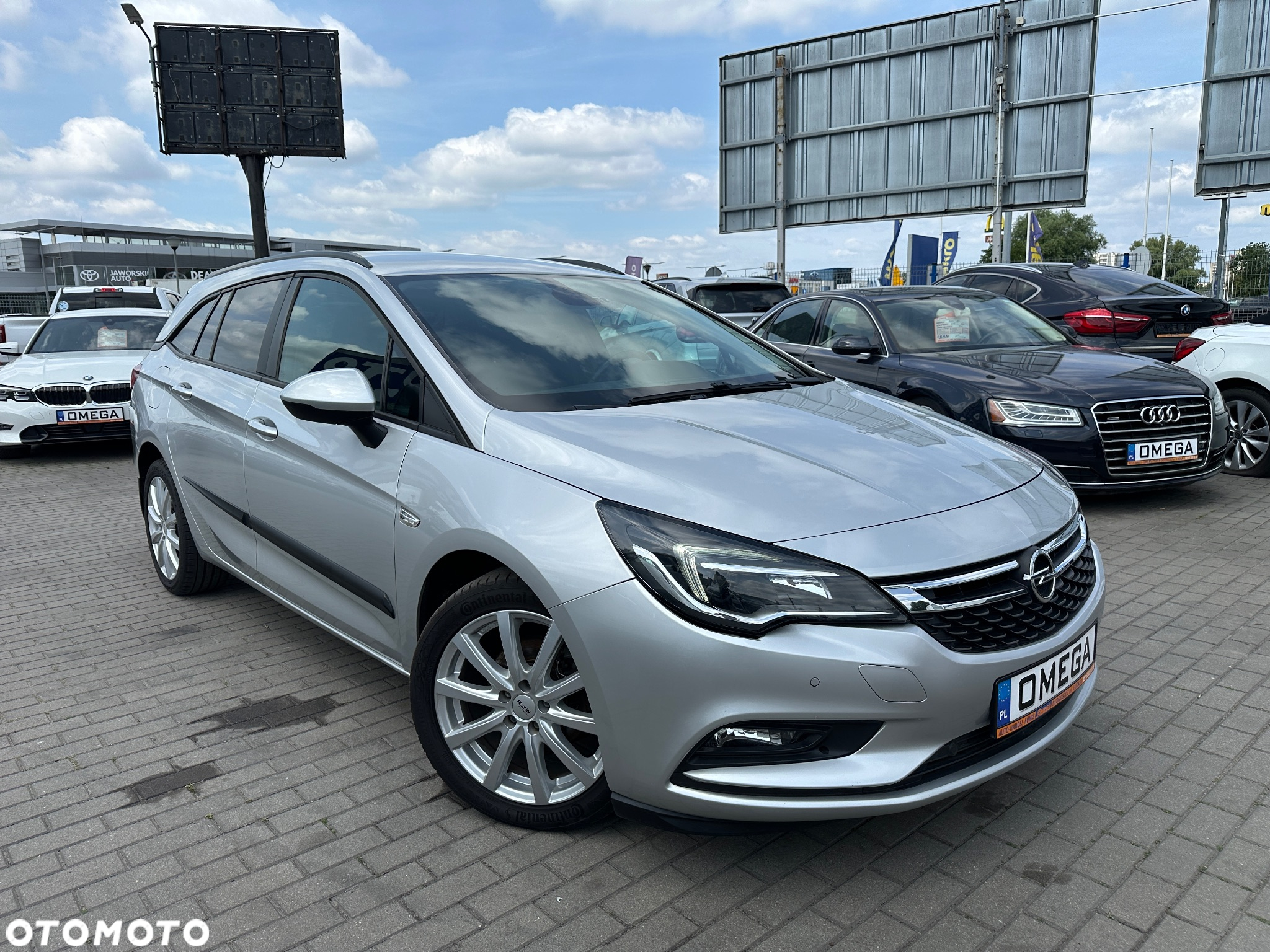 Opel Astra 1.6 CDTI Active - 2