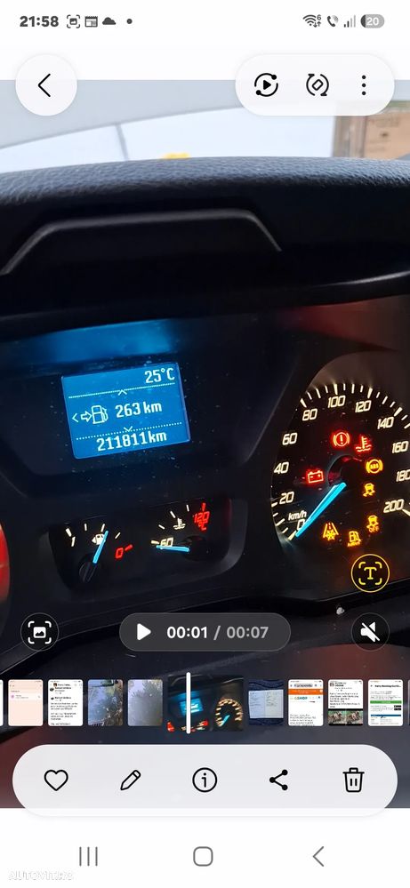 Ford Transit L3 Furgon DCIV RWD Trend - 1