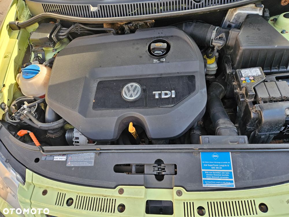 Volkswagen Polo Cross - 25